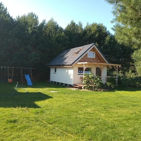 Family Chillout Wiselka Villa Exterior photo